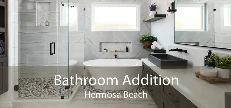 Bathroom Addition Hermosa Beach