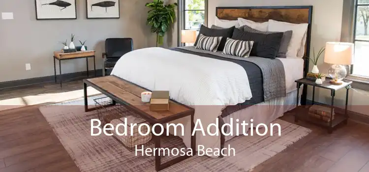 Bedroom Addition Hermosa Beach